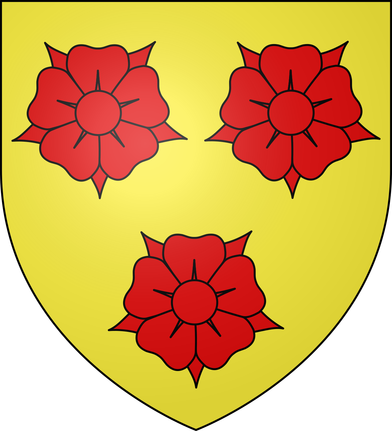 Le blason de Grenoble durant l'antiquité